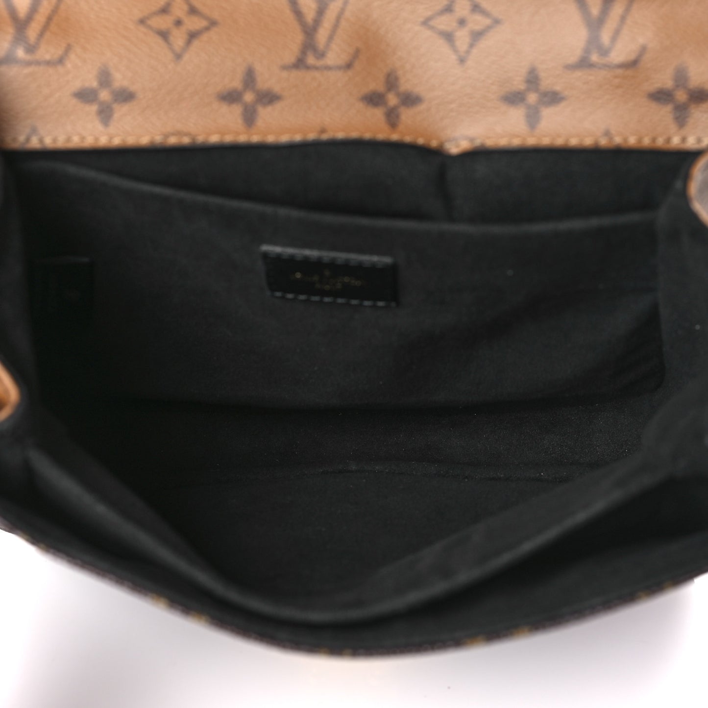 Reverse Monogram Pochette Metis