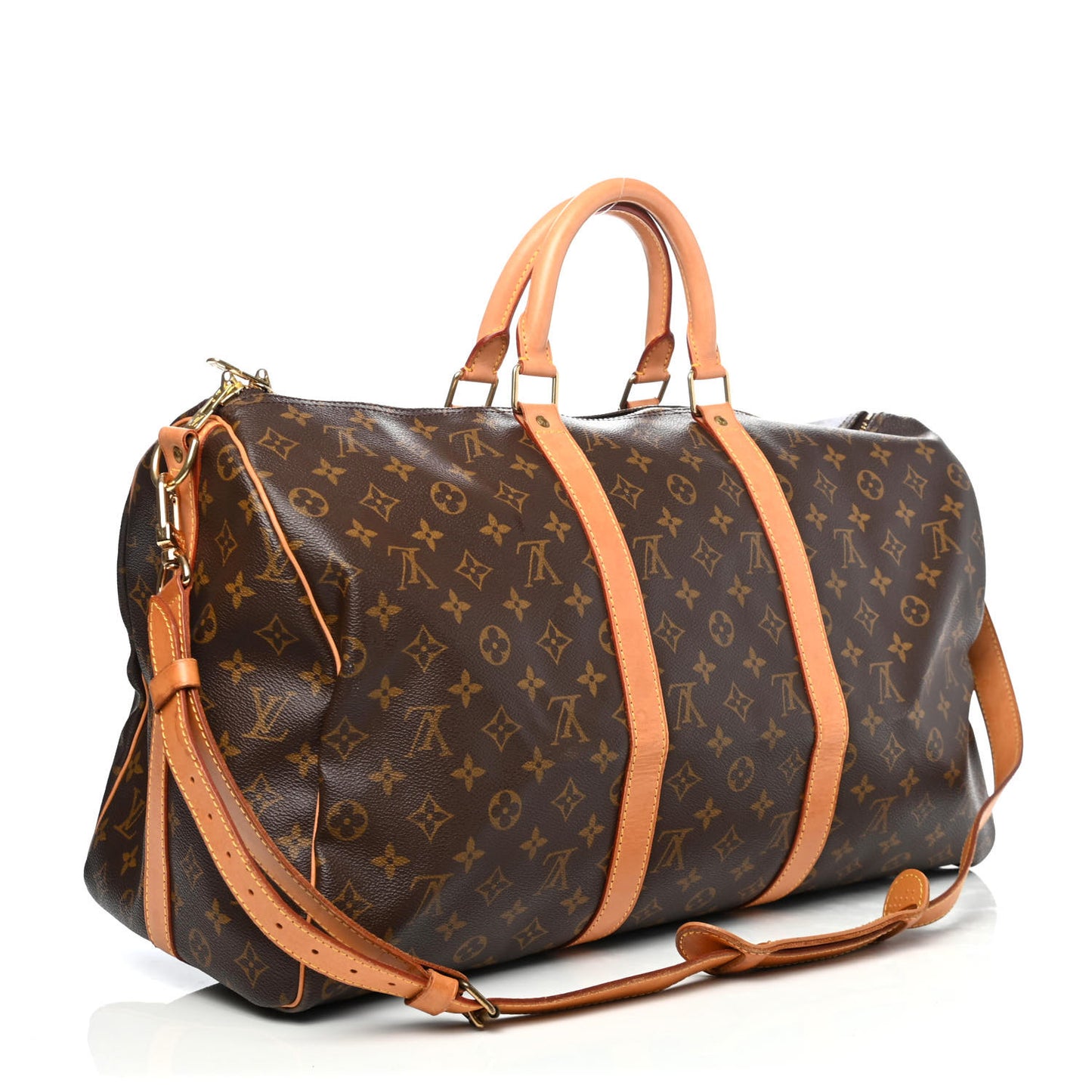Monogram Keepall Bandouliere 55
