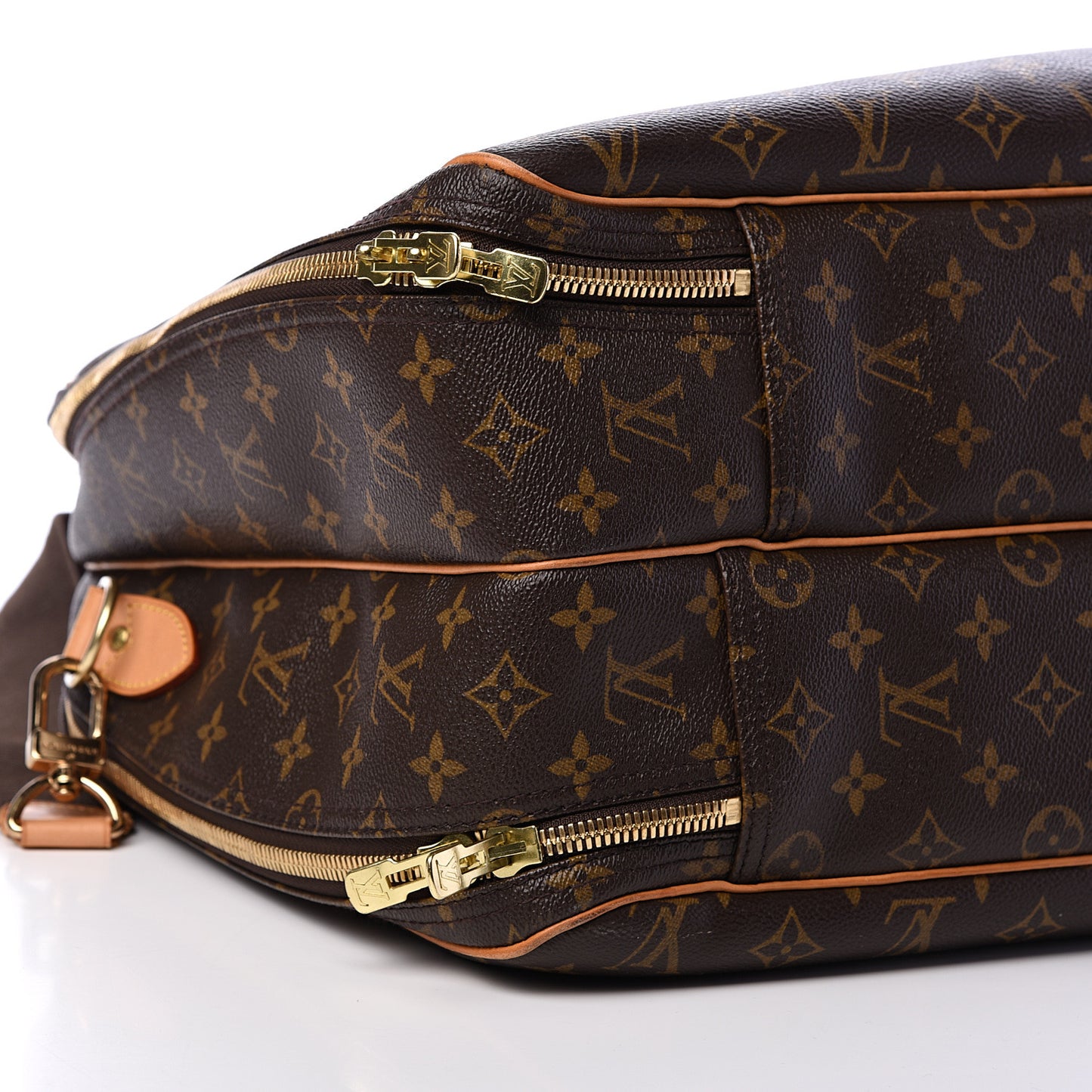 Monogram Alize 2 Compartment Luggage Travel Bag