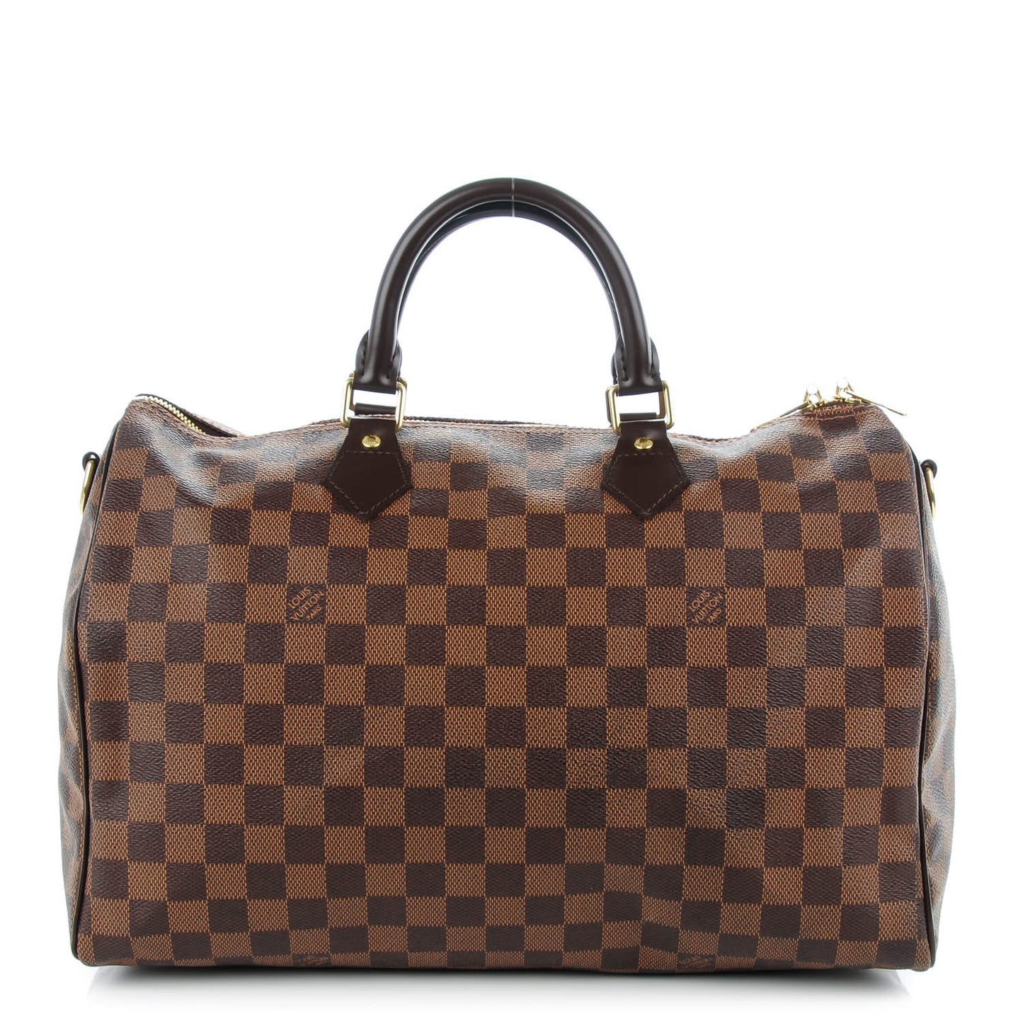 Damier Ebene Speedy Bandouliere 35