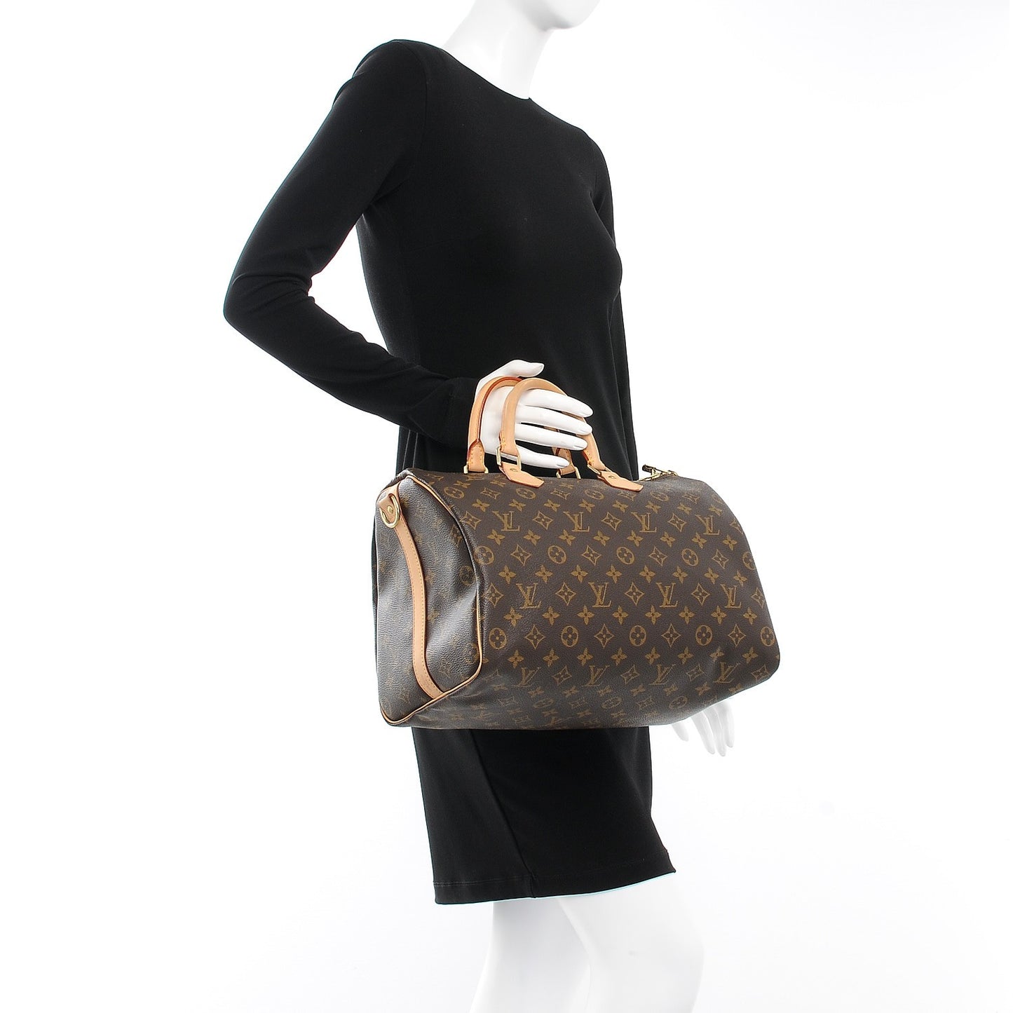 Monogram Speedy Bandouliere 35