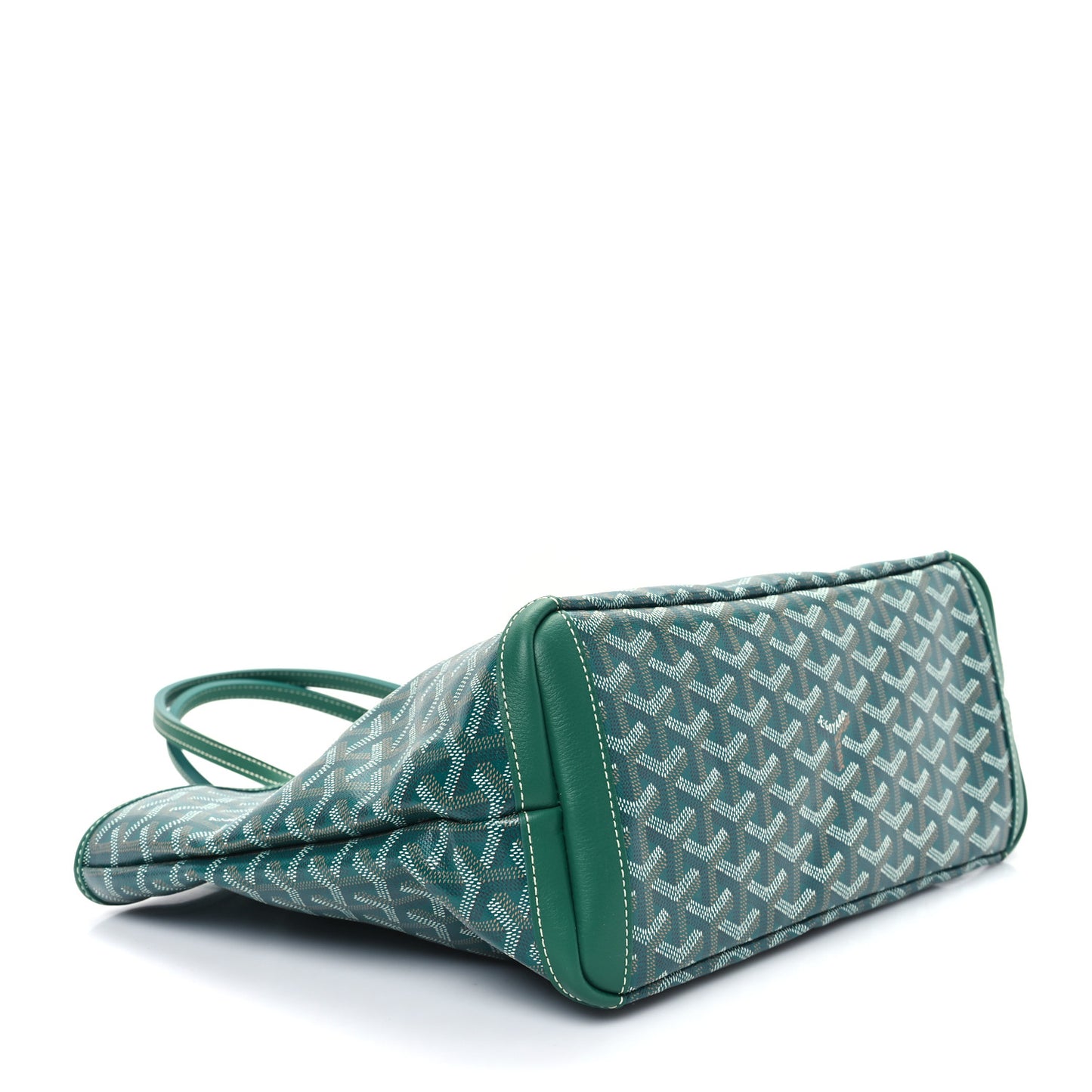 Goyardine Artois PM Green