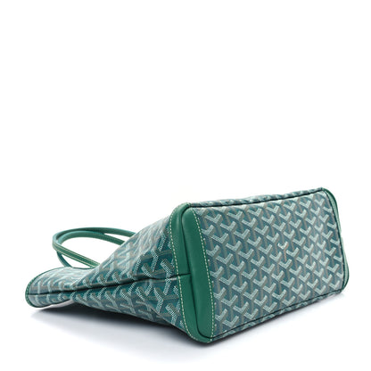 Goyard Goyardine Artois PM Green 4 of 10