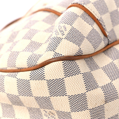 Louis Vuitton Damier Azur Galliera PM 7 of 20