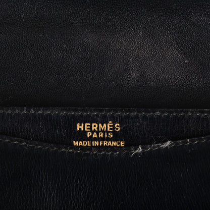 Hermes Box Alcazar Black 6 of 6