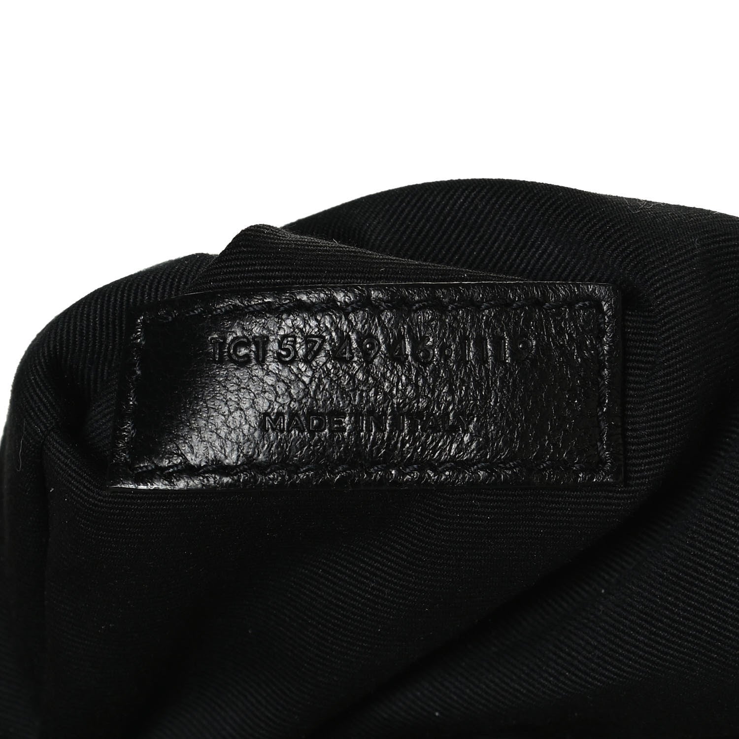Saint Laurent Calfskin Y Quilted Monogram Medium Loulou Chain Satchel Dark Latte 8 of 13