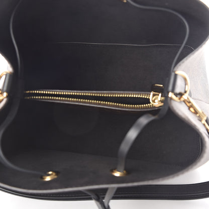 Louis Vuitton Monogram Neonoe MM Black 4 of 7