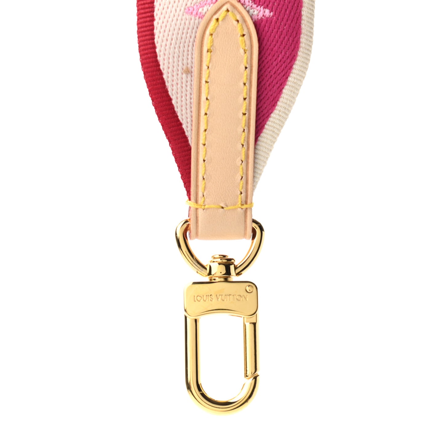 Jacquard Speedy Bandouliere 20 Shoulder Strap Fuchsia
