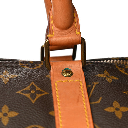 Louis Vuitton Monogram Keepall 55 43 of 55