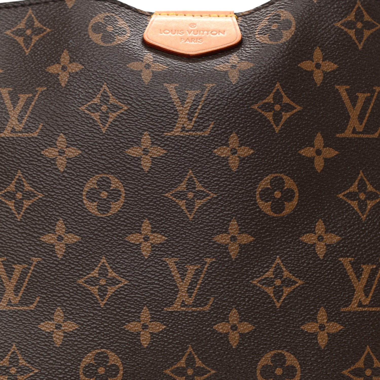 Louis Vuitton Monogram Graceful PM 8 of 13