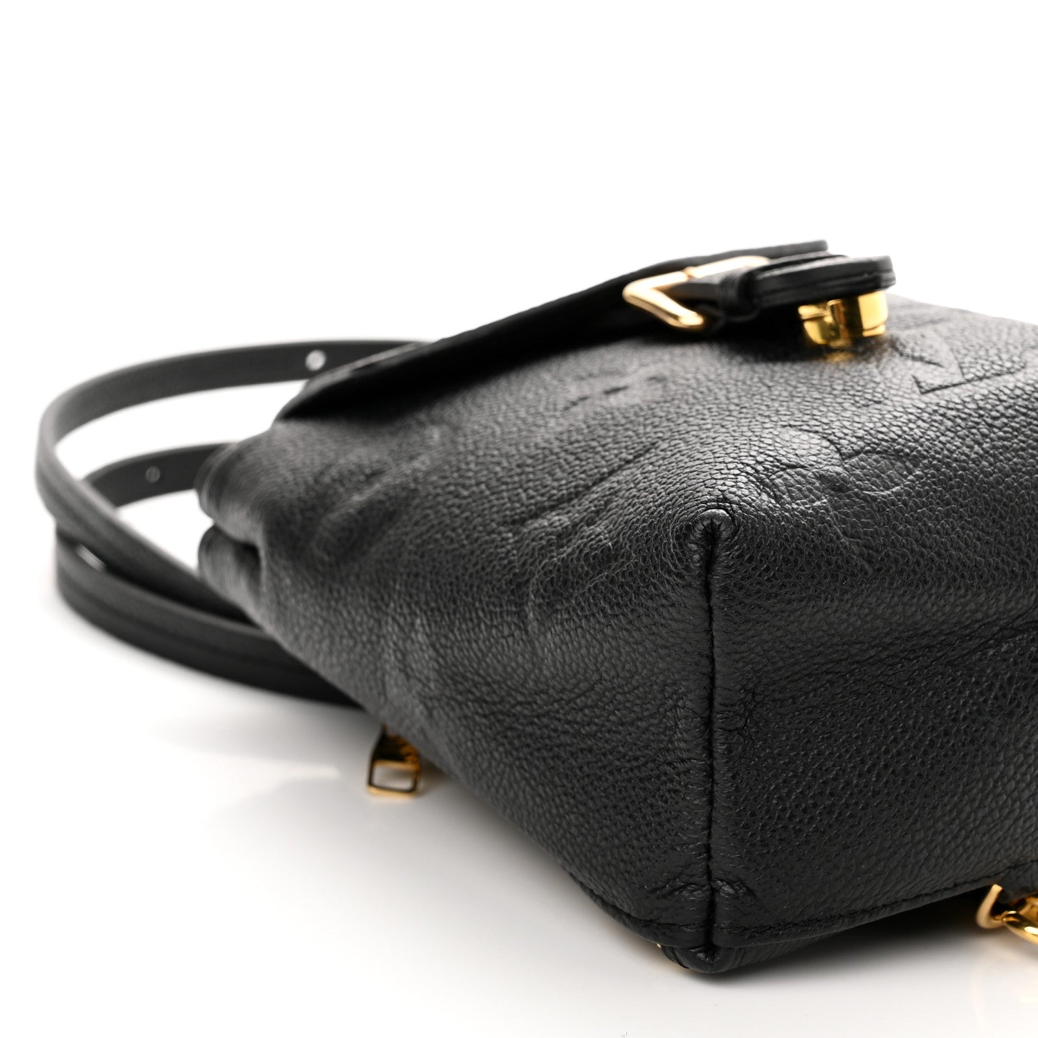 Louis Vuitton Empreinte Monogram Giant Tiny Backpack Black 8 of 9