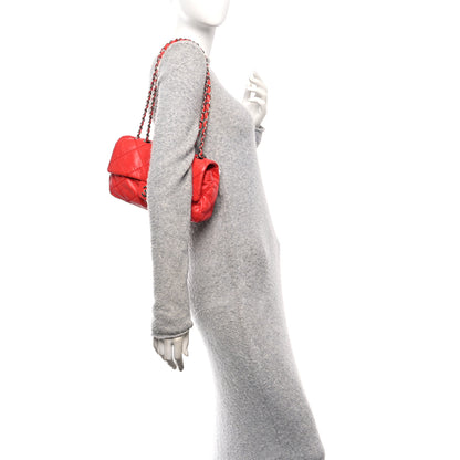 Chanel Lambskin Ultimate Stitch Flap Red 2 of 11