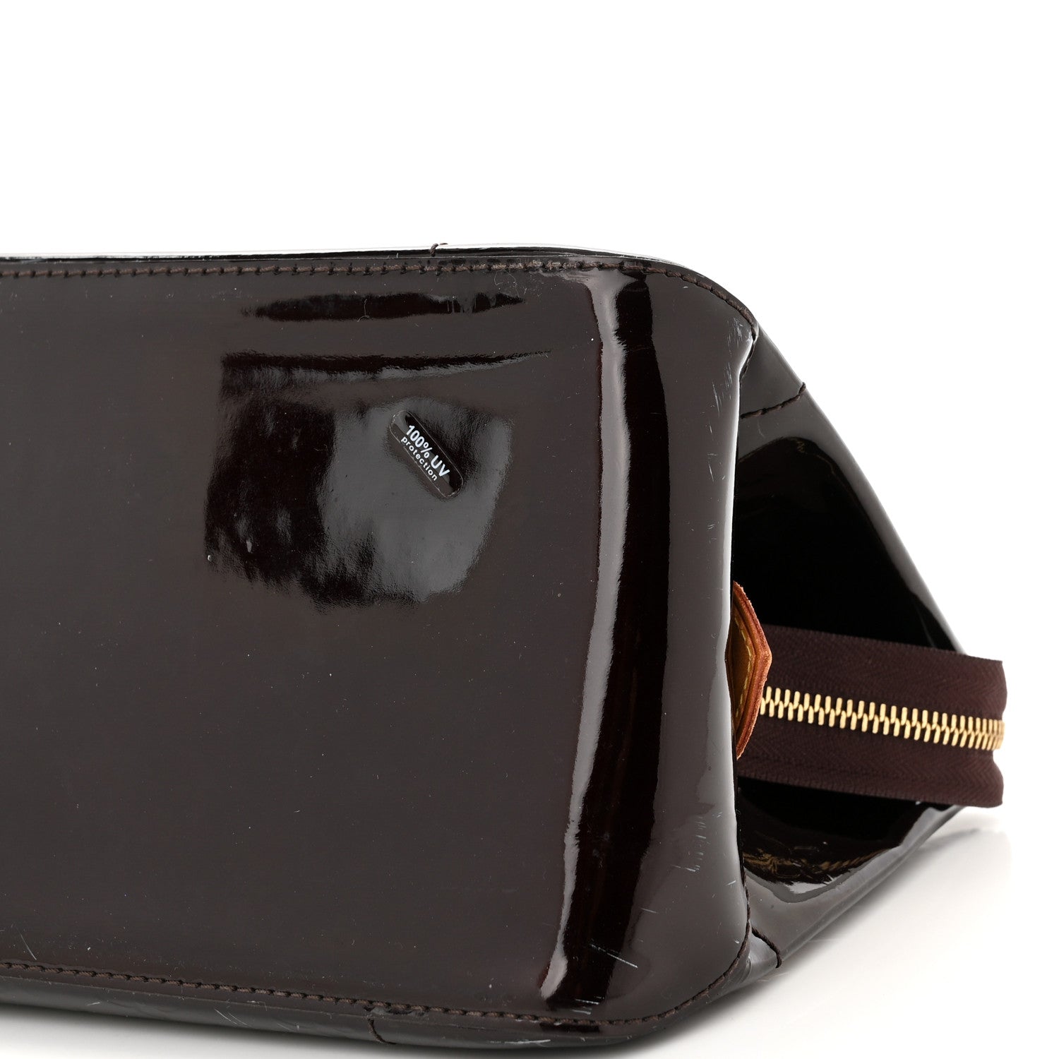 Louis Vuitton Vernis Rosewood Ave Amarante 8 of 18