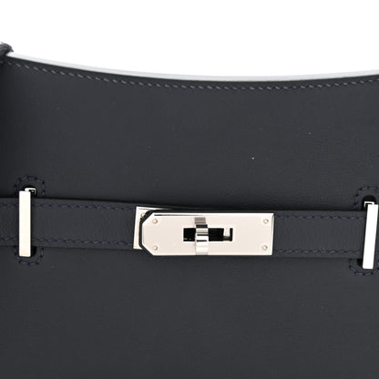Hermes Swift Zigzag Mini Jypsiere Caban White Deep Blue 8 of 11