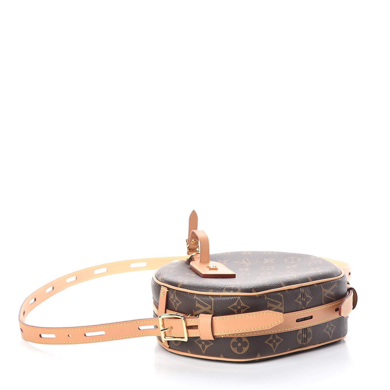 Louis Vuitton Monogram Boite Chapeau Souple 4 of 10