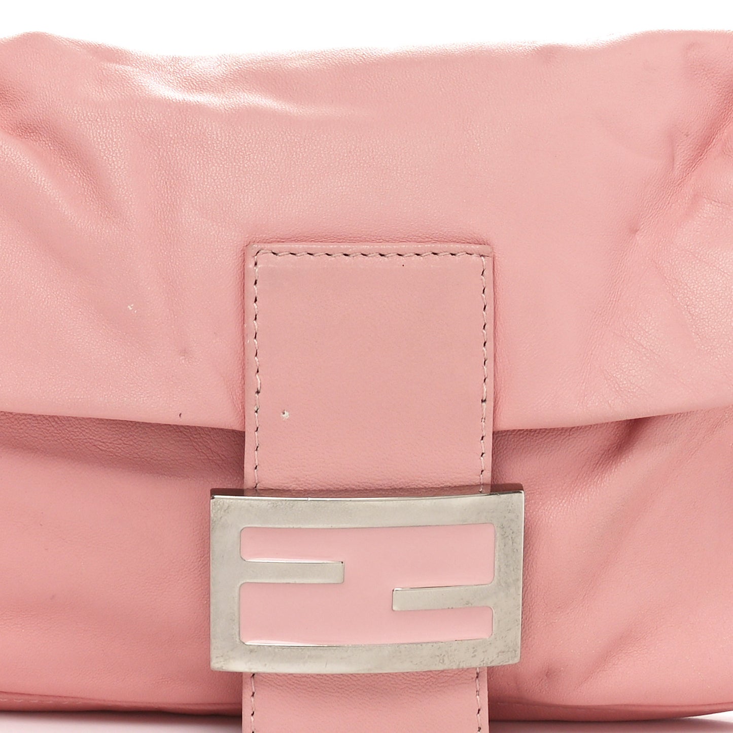 Nappa Elefante Baguette Pink