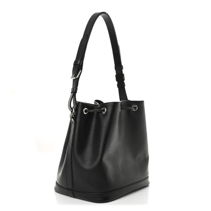 Louis Vuitton Epi Petit Noe NM Black 3 of 10