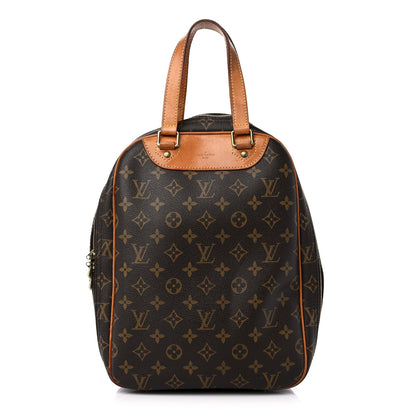 Louis Vuitton Monogram Excursion Shoe Bag 1 of 19