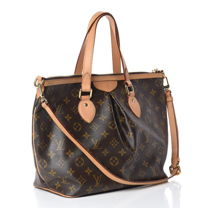 Louis Vuitton Monogram Palermo PM 4 of 18
