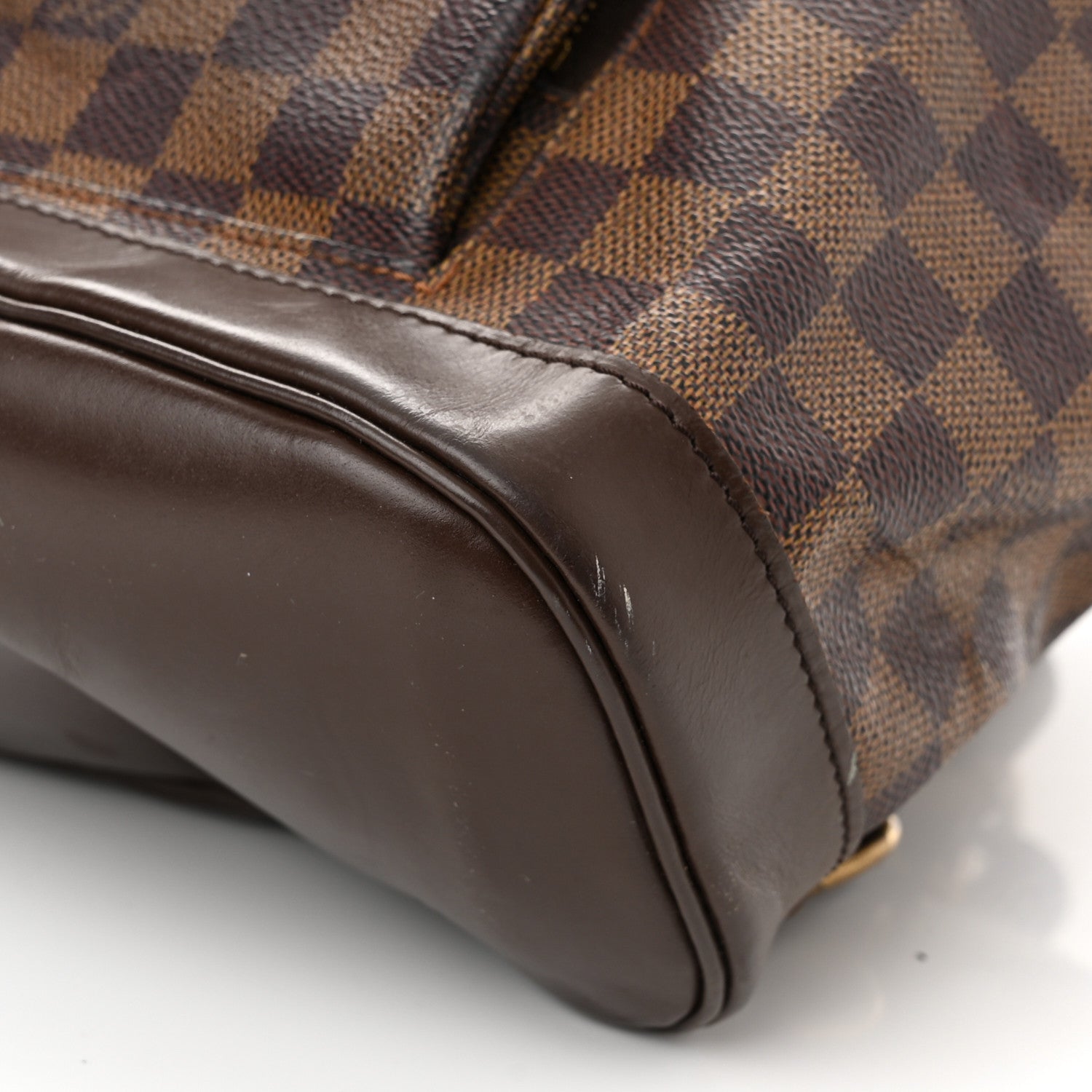 Louis Vuitton Damier Ebene Montsouris MM Backpack 16 of 21