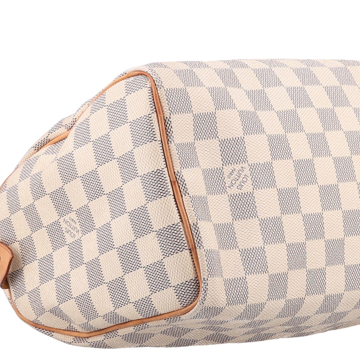Louis Vuitton Damier Azur Speedy 25 9 of 10