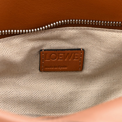 Loewe Calfskin Medium Puzzle Bag Tan 6 of 11