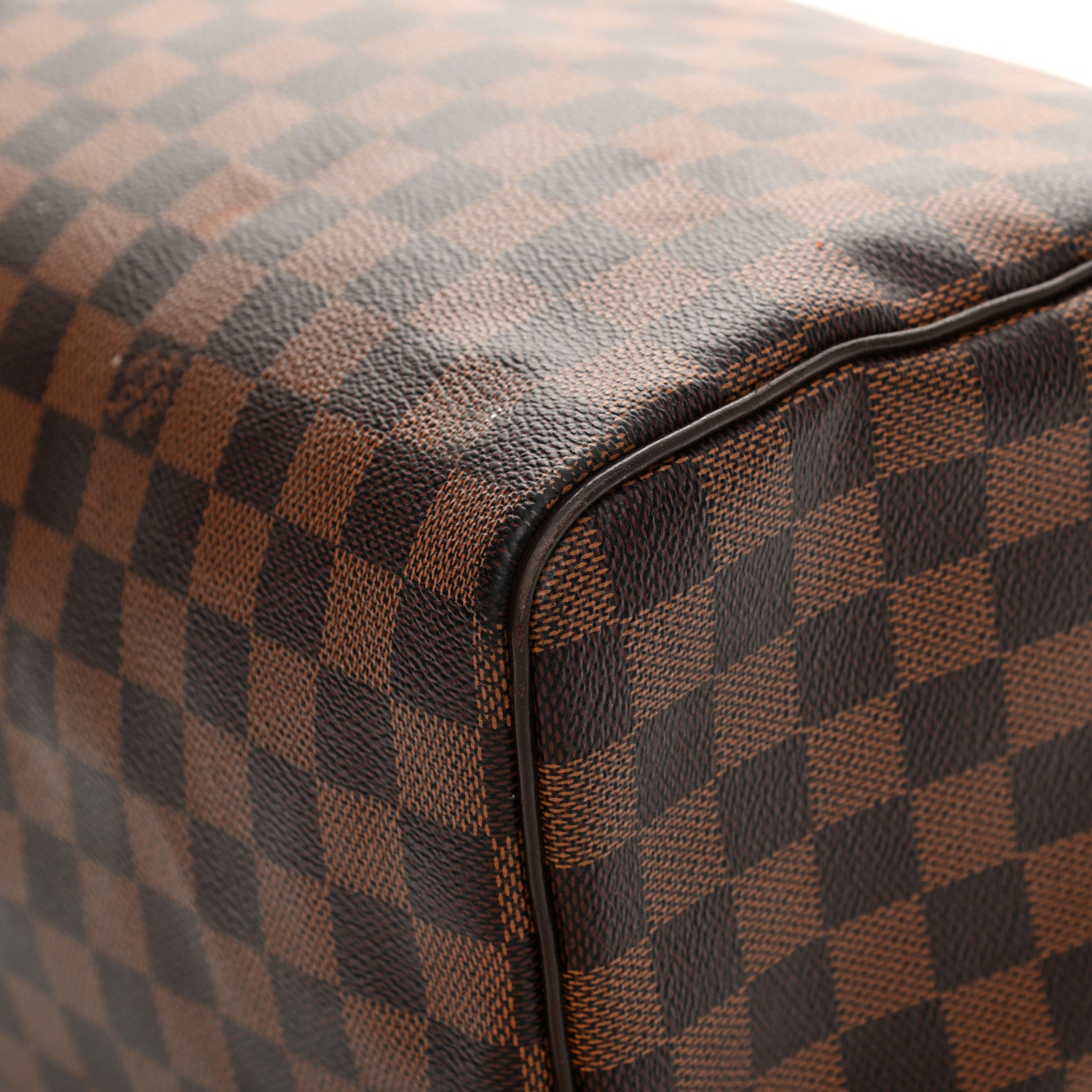 Louis Vuitton Damier Ebene Speedy 35 13 of 25