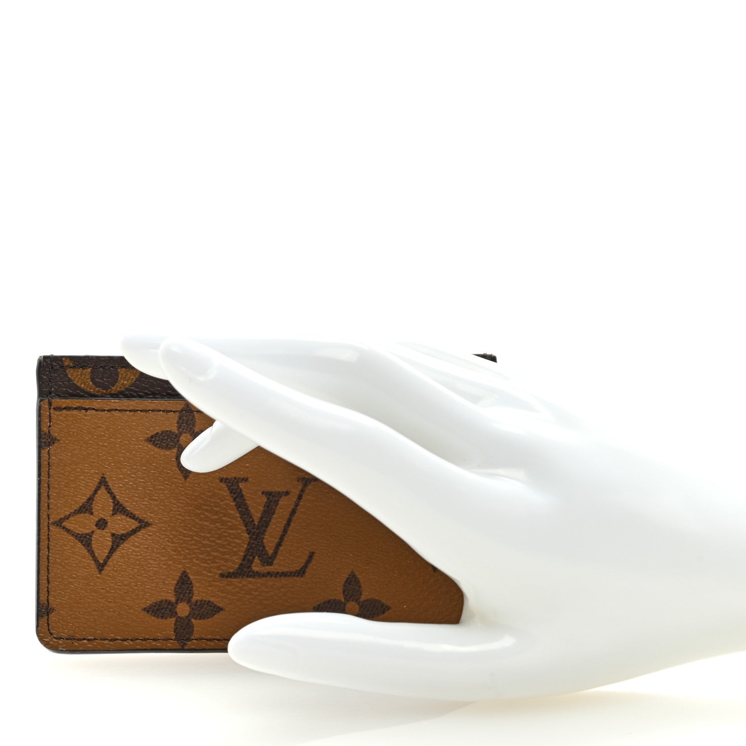 Louis Vuitton Reverse Monogram Card Holder 5 of 6