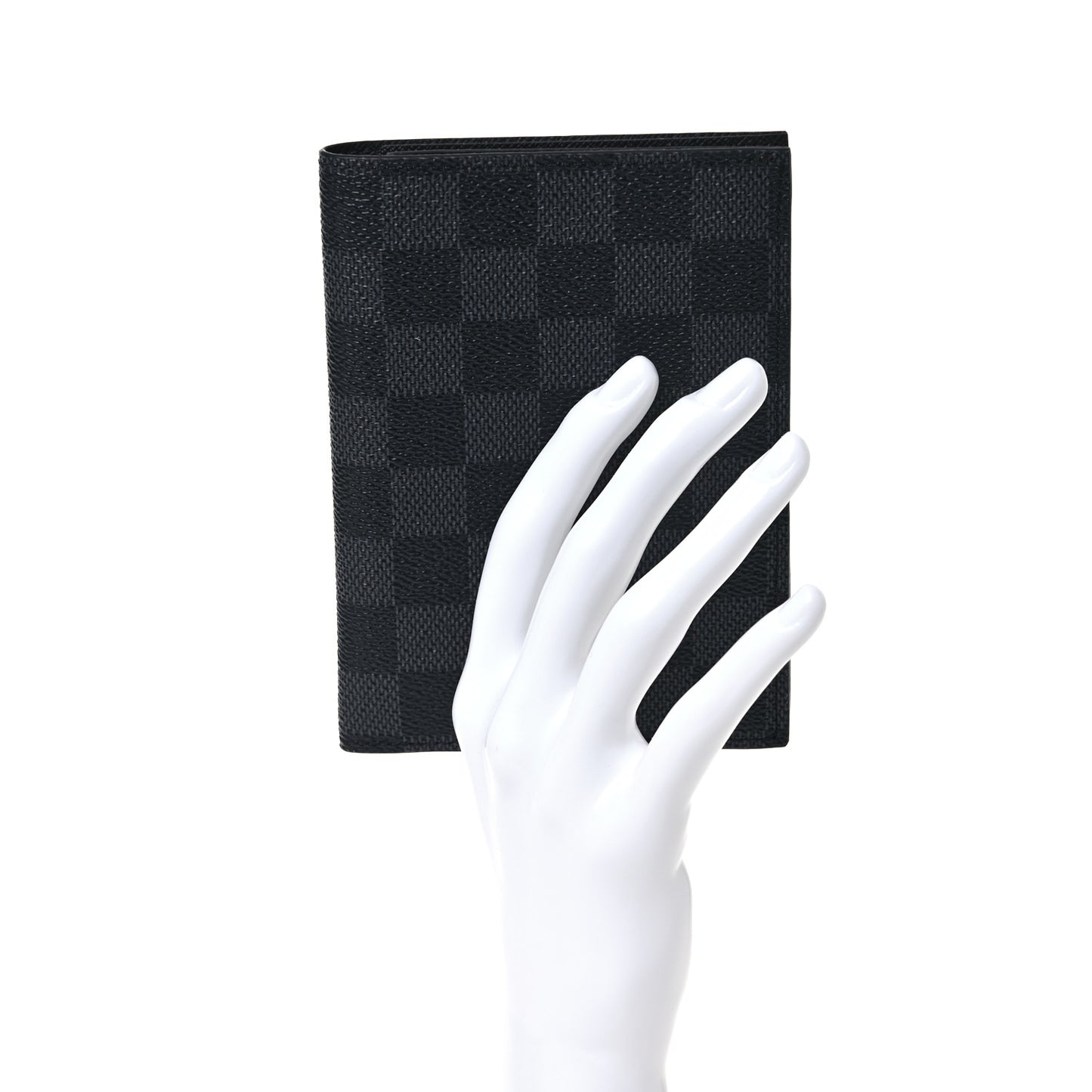 Damier Graphite Passport Cover