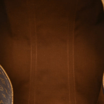 Louis Vuitton Monogram Keepall 55 4 of 11