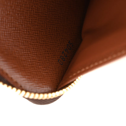 Louis Vuitton Monogram Zippy Organizer Wallet 7 of 10