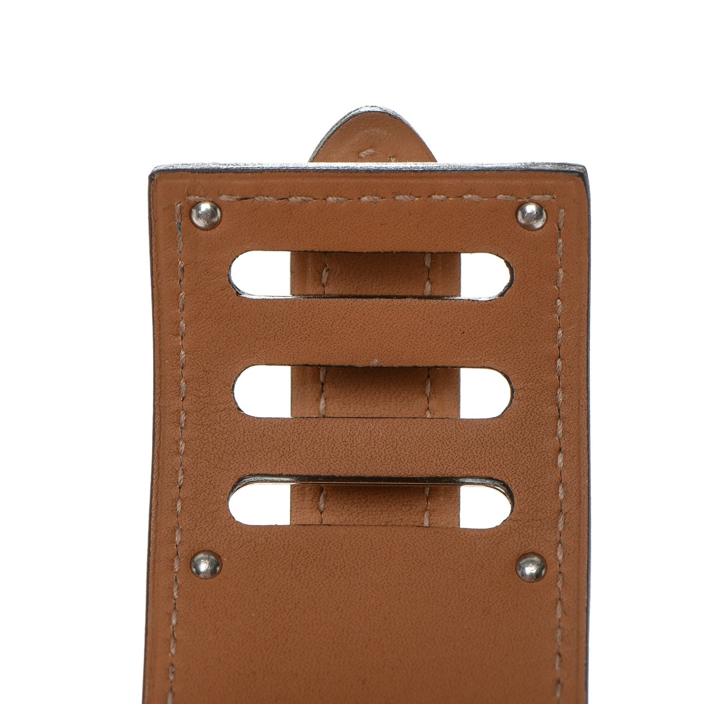 Swift Epsom Intense Bracelet S Bleu Paon