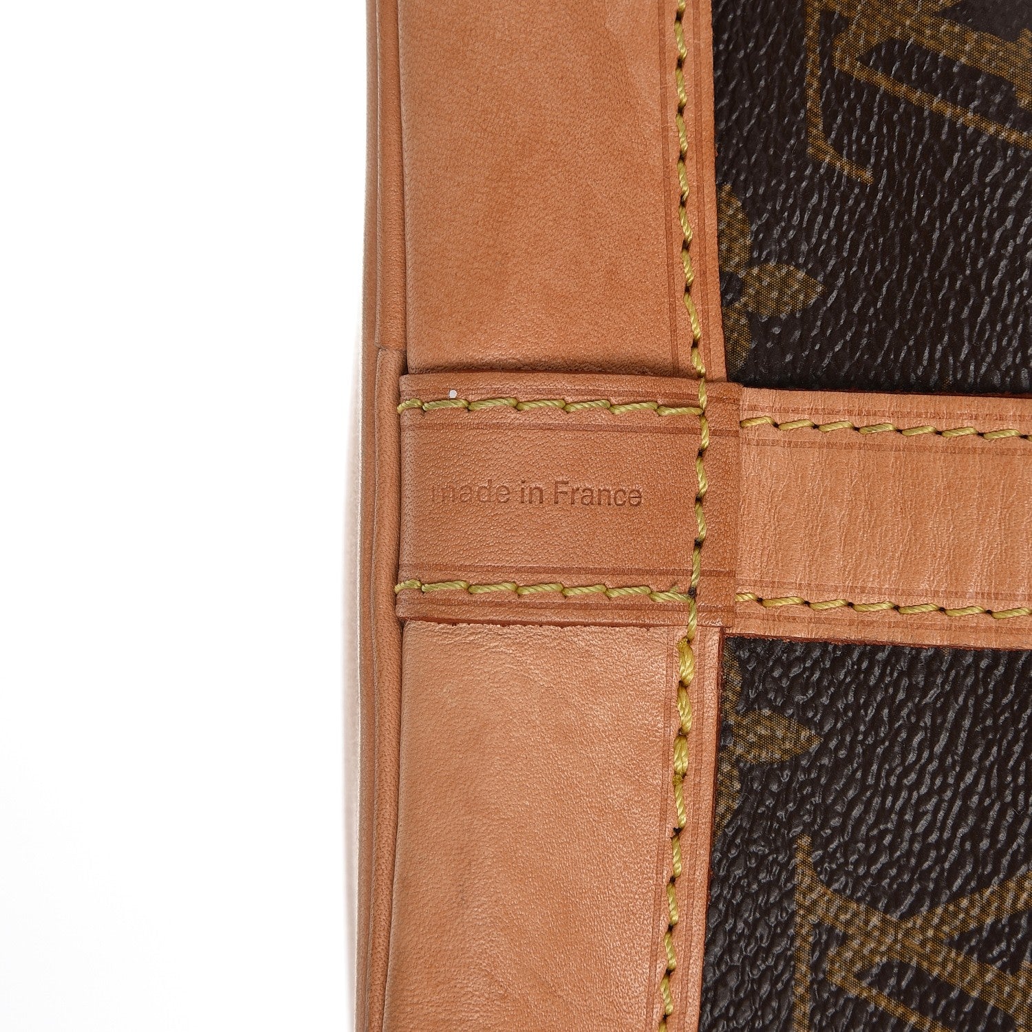 Louis Vuitton Monogram Petit Noe NM 6 of 10