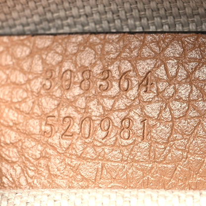 Gucci Pebbled Calfskin Small Soho Disco Bag Camelia 7 of 11