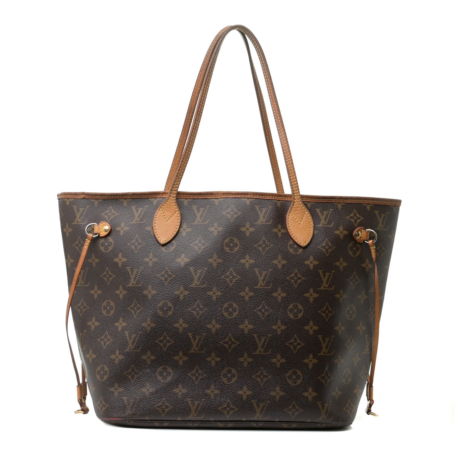 Louis Vuitton Monogram Neo Neverfull MM Cherry 1 of 21