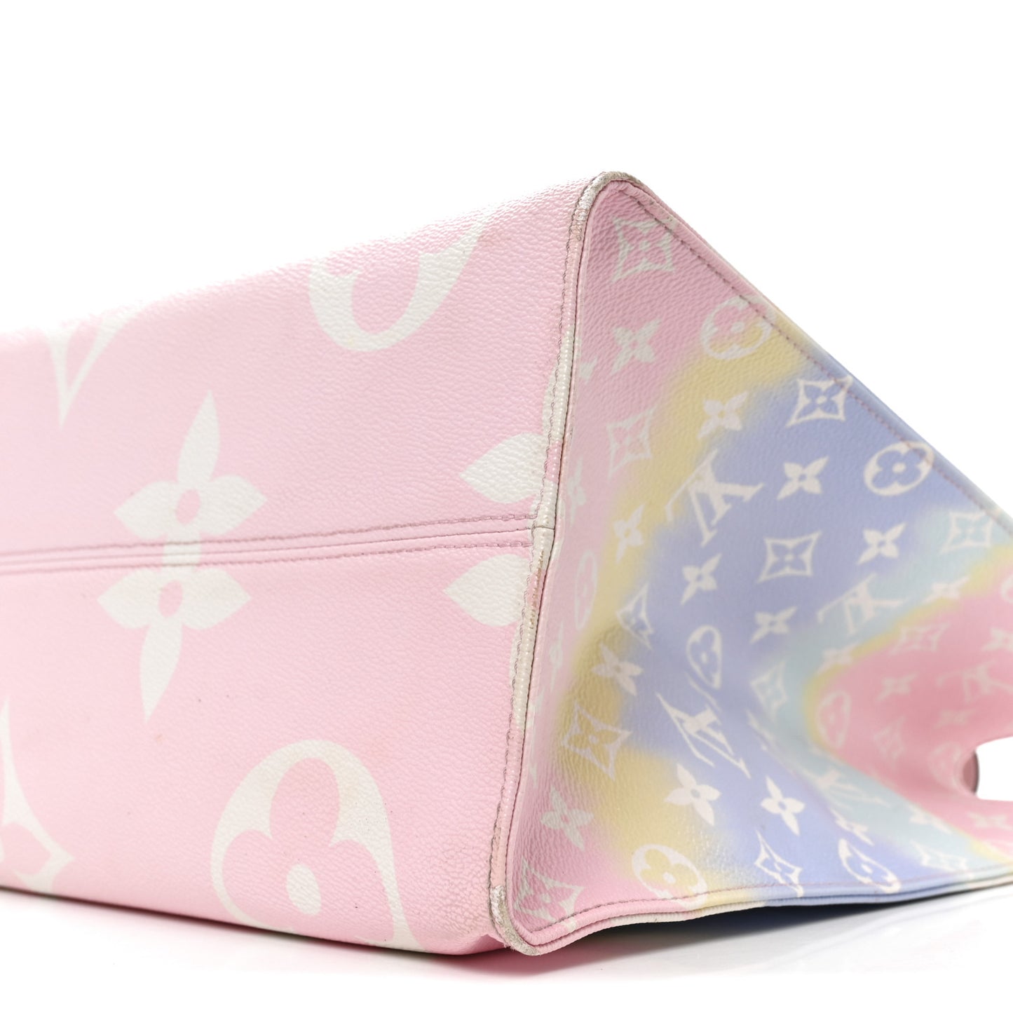 Monogram Escale Onthego GM Pastel