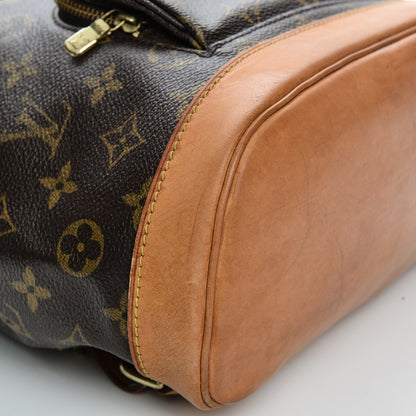 Louis Vuitton Monogram Montsouris MM Backpack 8 of 9