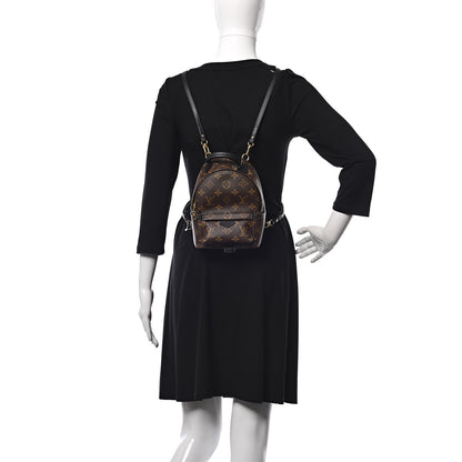 Louis Vuitton Monogram Palm Springs Backpack Mini 2 of 11