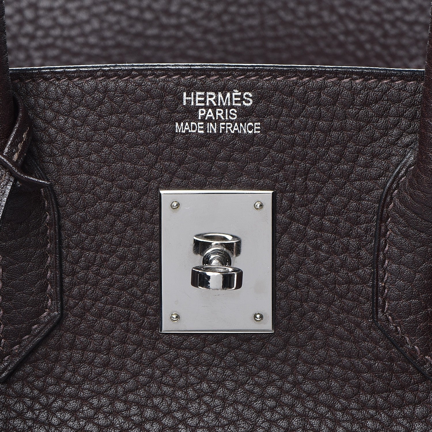 Hermes Fjord Birkin 35 Ebene 6 of 32