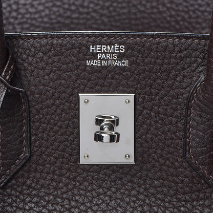 Hermes Fjord Birkin 35 Ebene 6 of 32