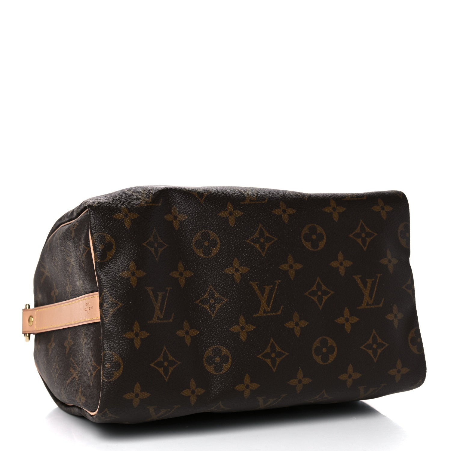 Louis Vuitton Monogram Speedy Bandouliere 25 4 of 13