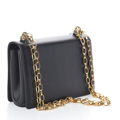 Dolce & Gabbana Nappa DG Girls Shoulder Bag Black 3 of 9