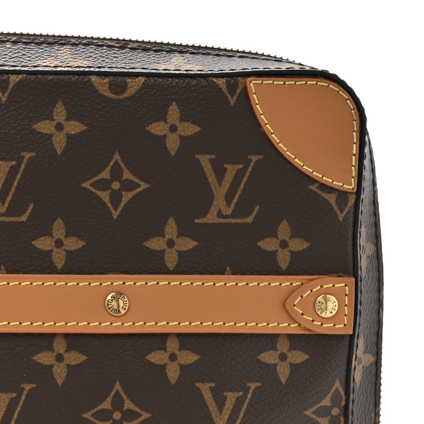Monogram Soft Trunk Messenger MM