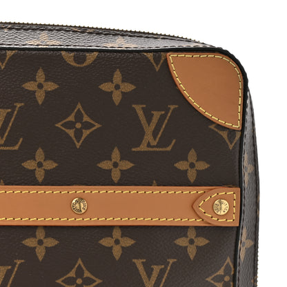 Louis Vuitton Monogram Soft Trunk Messenger MM 7 of 12