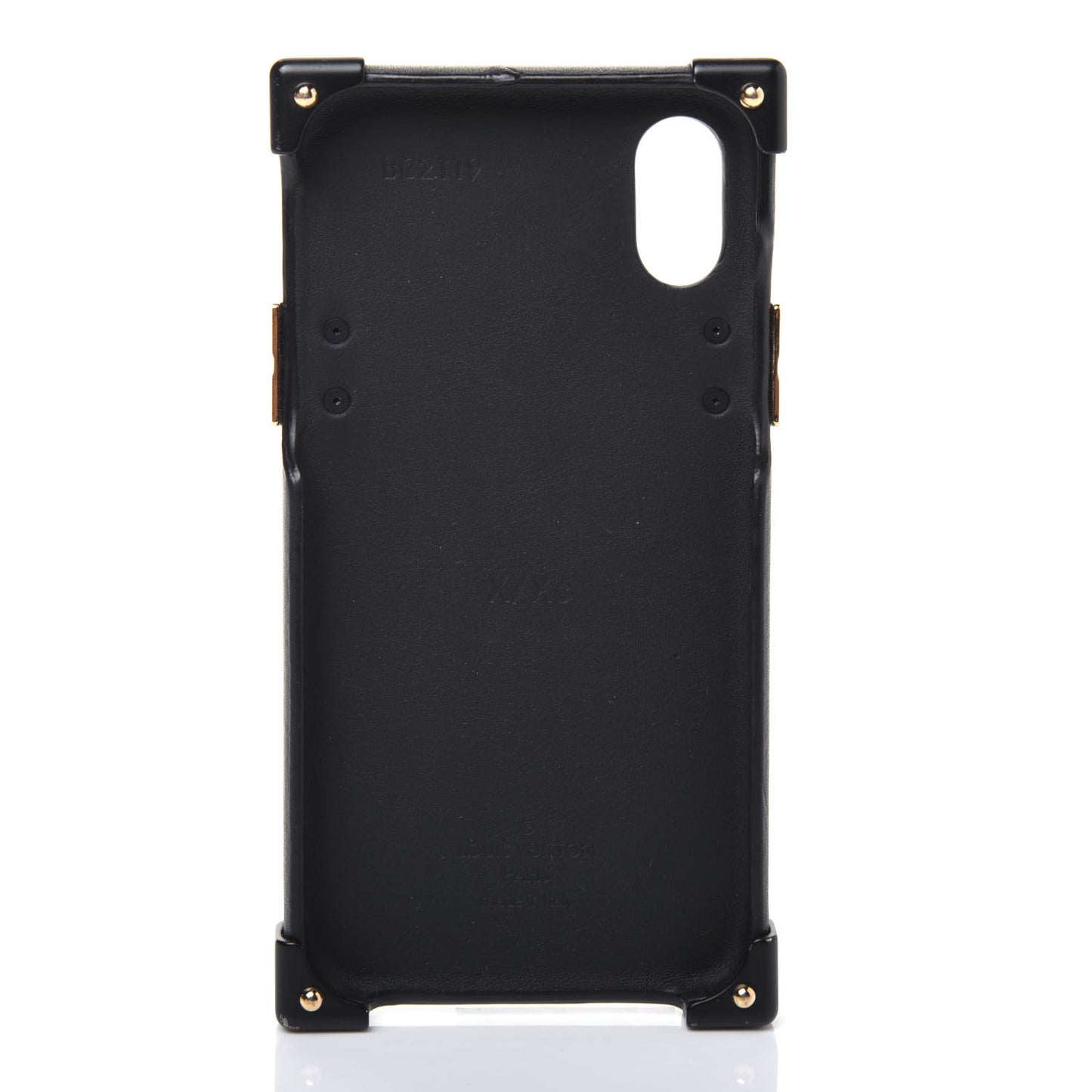 Reverse Monogram Eye-Trunk iPhone X/XS Case