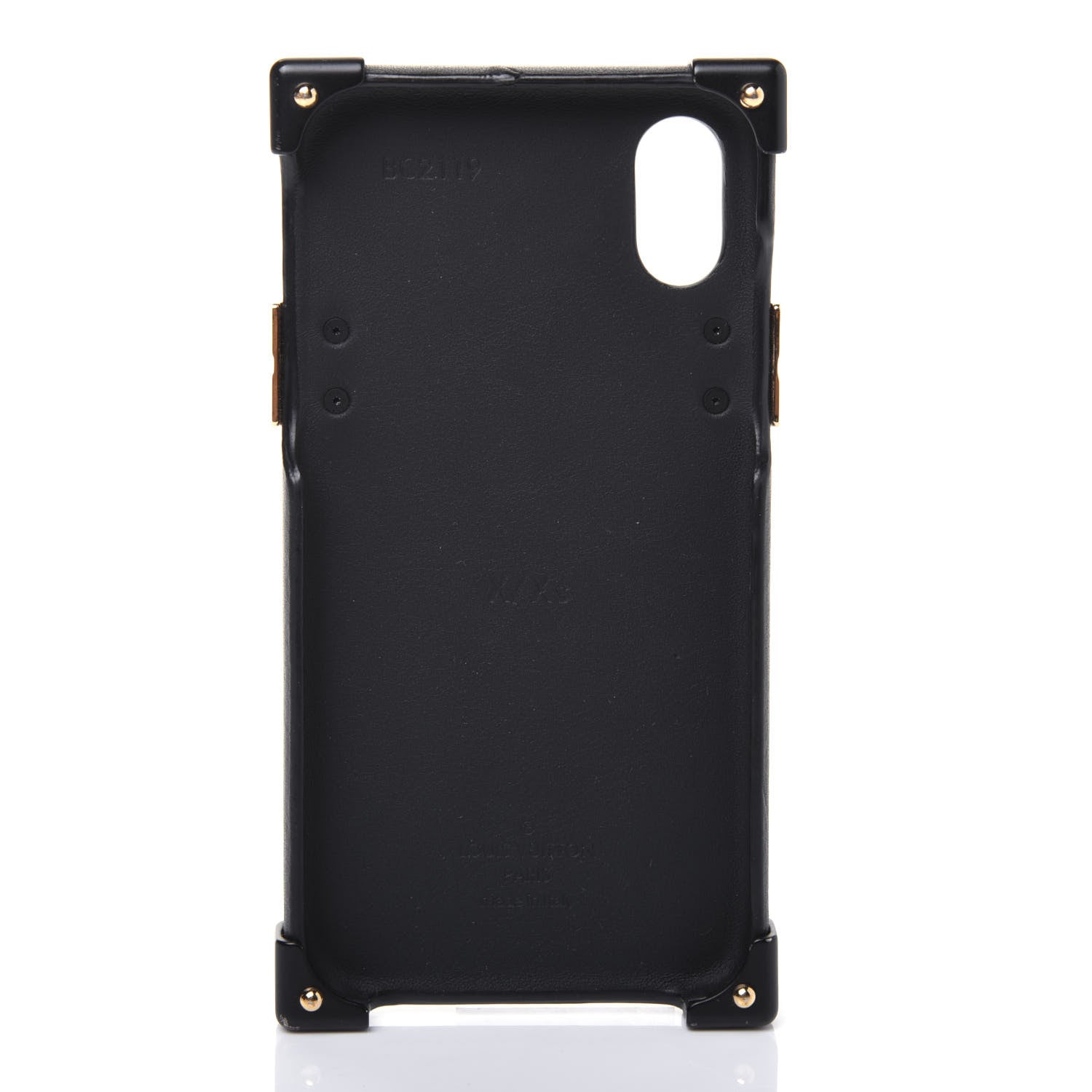 Louis Vuitton Reverse Monogram Eye-Trunk iPhone X/XS Case 3 of 12