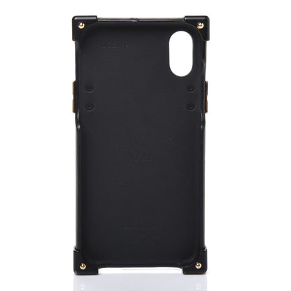 Louis Vuitton Reverse Monogram Eye-Trunk iPhone X/XS Case 3 of 12