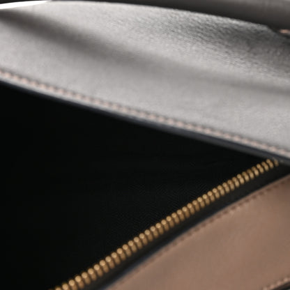 Loewe Calfskin Small Puzzle Bag Brown Dark Taupe 5 of 9