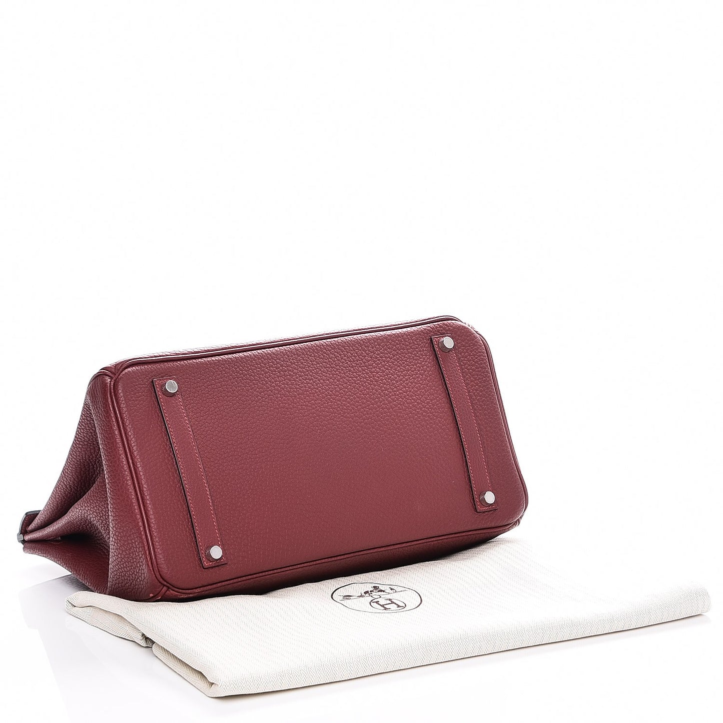 Fjord Birkin 35 Rouge H