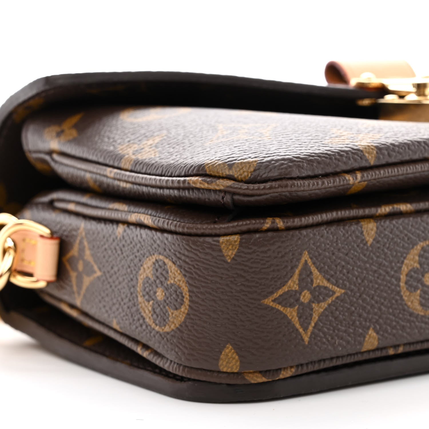 Louis Vuitton Monogram Pochette Metis East West 8 of 10